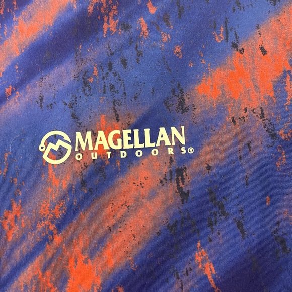 Real Tree Magellan Outdoors long sleeve dry fit - Picture 2 of 2